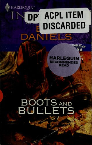 Boots And Bullets