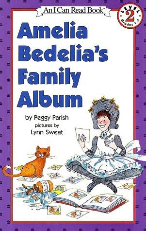 Amelia Bedelia's Family Album (Amelia Bedelia (Harpercollins Paperback))