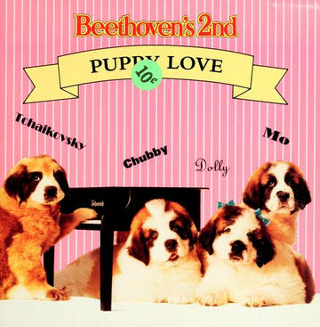 Beethoven's 2nd: Puppy Love