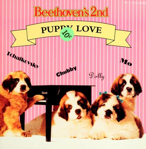 Beethoven's 2nd: Puppy Love