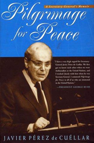 Pilgrimage For Peace