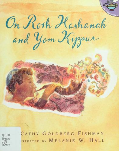 On Rosh Hashanah And Yom Kippur