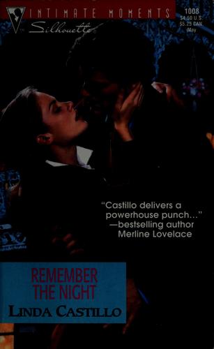 Remember the Night