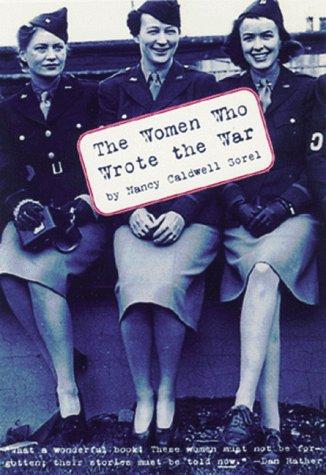 The Women Who Wrote The War