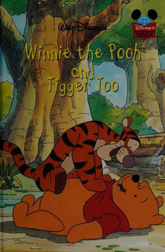 Walt Disney's Winnie The Pooh And Tigger Too (Disney's Wonderful World Of Reading)