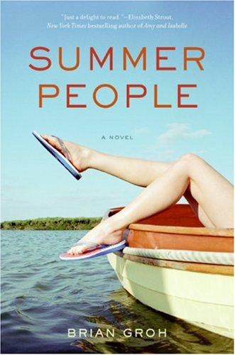 Summer People (without dust jacket)
