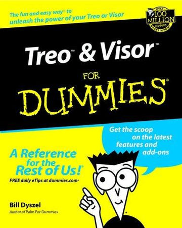Treo & Visor For Dummies