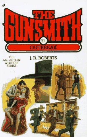 The Gunsmith 191: Outbreak