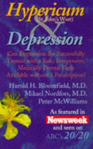Hypericum (St. John's Wort) And Depression)