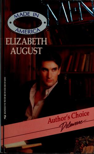 Author's Choice (Men Made In America: Delaware #8)