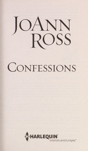 Confessions