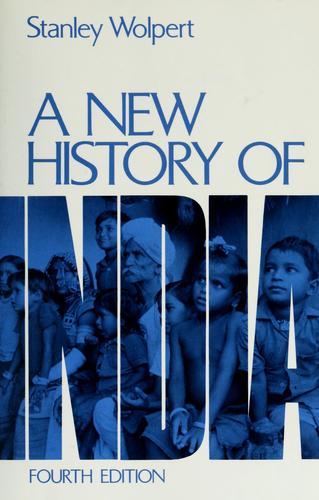 .A New History Of India