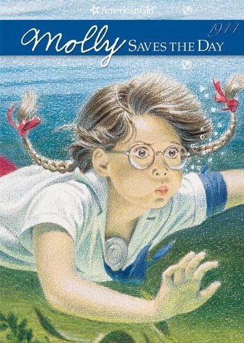 Molly Saves The Day: A Summer Story (American Girls Collection): a summer story
