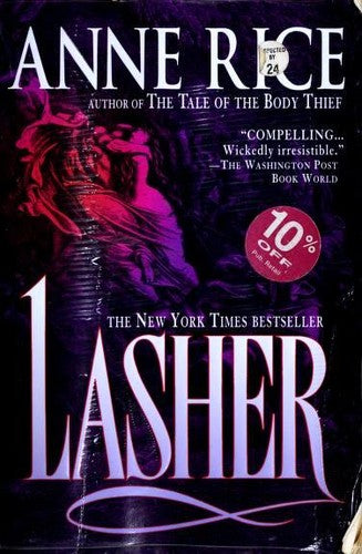 Lasher (Lives Of The Mayfair Witches)
