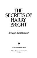 The Secrets Of Harry Bright