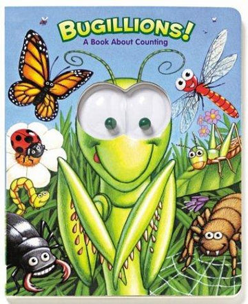 Bugillions ! (Look & See (Googly Eyes).)