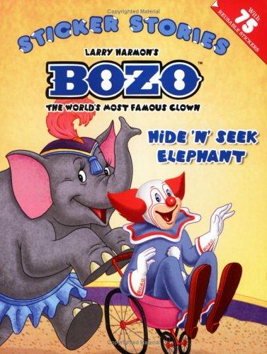 Hide 'n' Seek Elephant