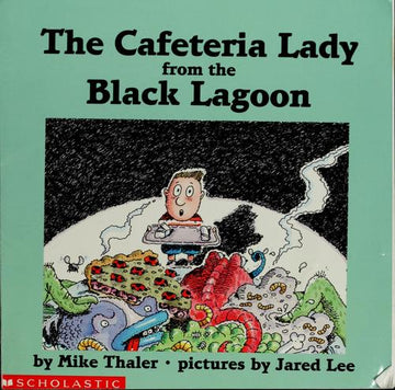 The Cafeteria Lady From The Black Lagoon