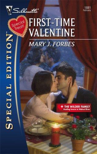 First-Time Valentine (Silhouette Special Edition)