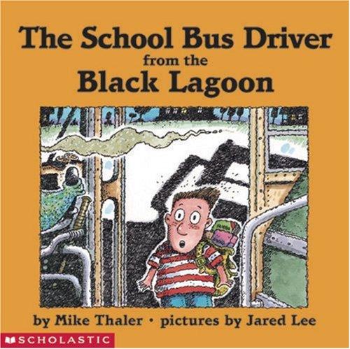 The School Bus Driver From The Black Lagoon