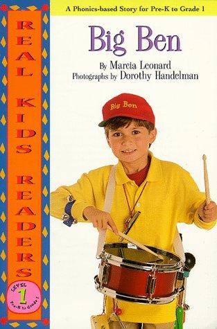 Big Ben (Real Kids Readers, Level 1)