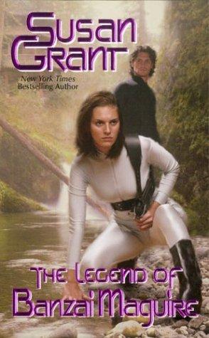 The Legend Of Banzai Maguire (2176 Series, Book 1)