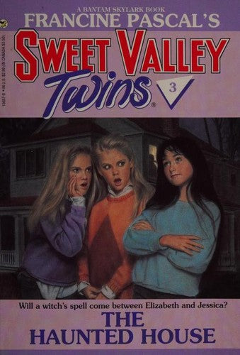 The Haunted House (Sweet Valley Twins)
