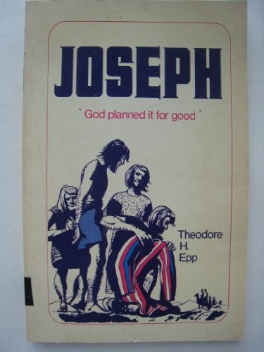 Joseph: 'god Planned It For Good'
