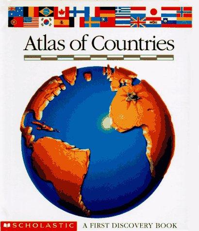Atlas Of Countries (First Discovery Books)