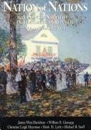 Nation Of Nations: A Concise Narrative of the American Republic