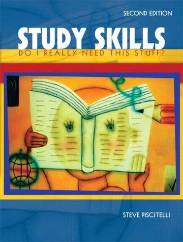 Study Skills: do I really need this stuff?