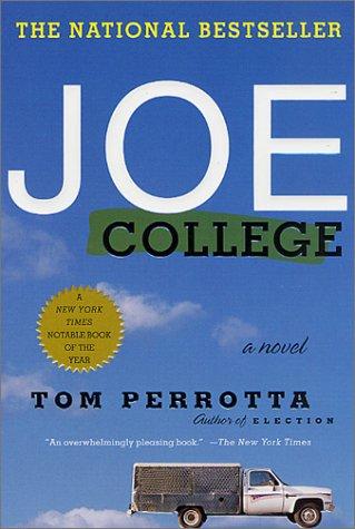 Joe College: A Novel