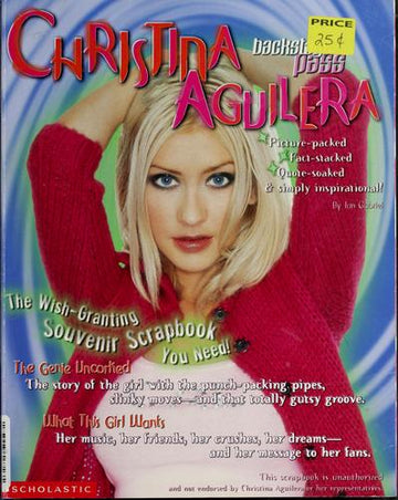 Christina Aguilera
