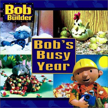 Bob's Busy Year (Bob The Builder)