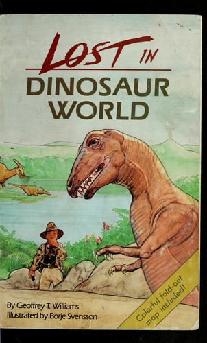 Lost In Dinosaur Wrld
