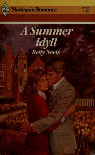A Summer Idyll (Harlequin Romance #2712)