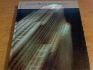 Financial Markets And Institutions: a managerial approach