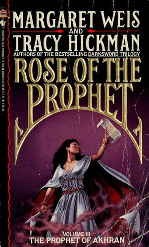 Rose Of The Prophet 3 - The Prophet Of Akhran