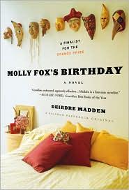 Molly Fox's Birthday