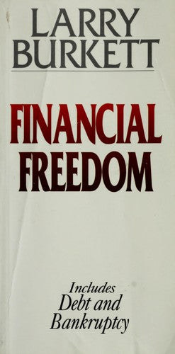 Financial Freedom (Burkett Booklets)