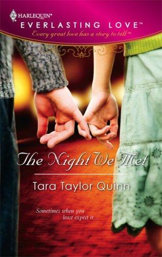 The Night We Met (Harlequin Everlasting Love)