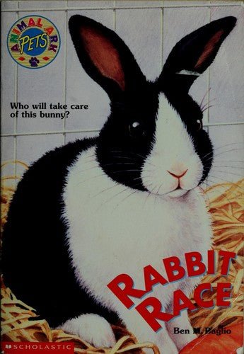 Rabbit Race (Animal Ark Pets #3)