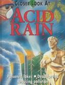 Closer Look At: Acid Rain