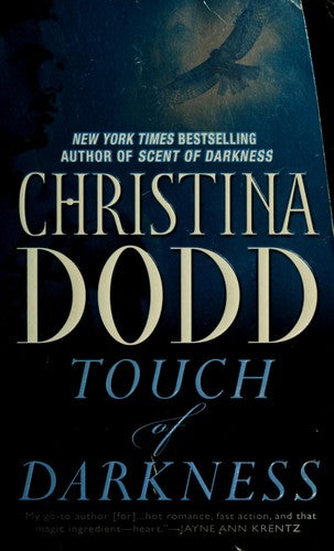 Touch Of Darkness (Darkness Chosen, Book 2)