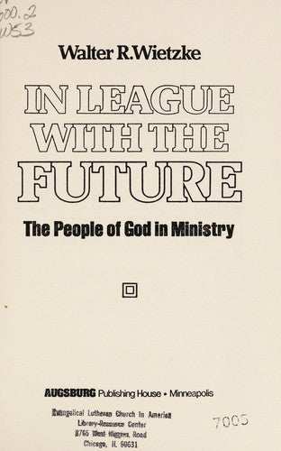 In league with the future