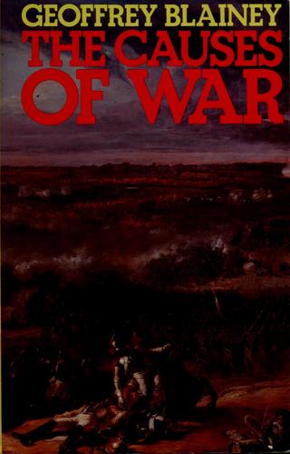 The Causes Of War