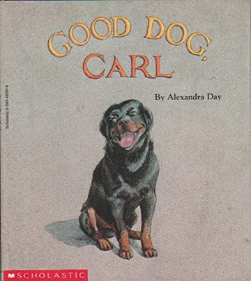 Good Dog, Carl