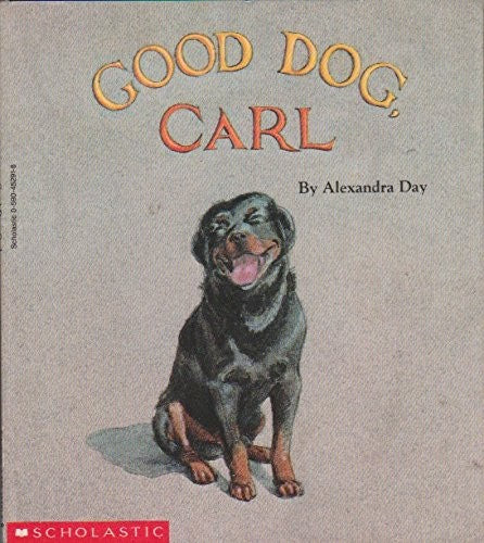 Good Dog, Carl