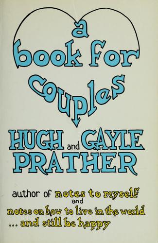 A Book For Couples