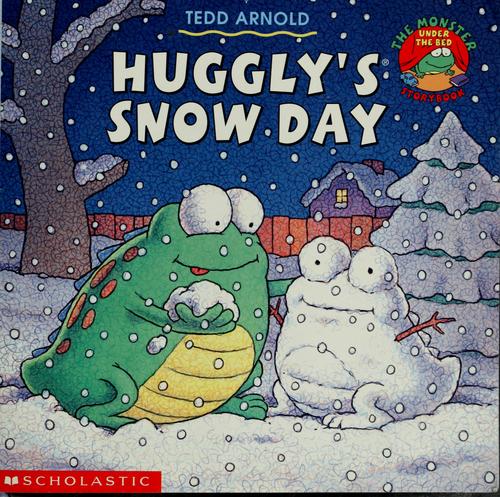 Huggly's Snow Day (Huggly)